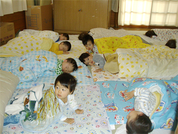 日勤帯保育5